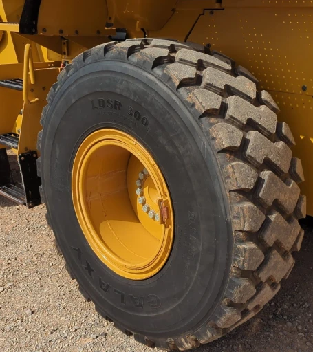 2013 Caterpillar 924K wheel loader