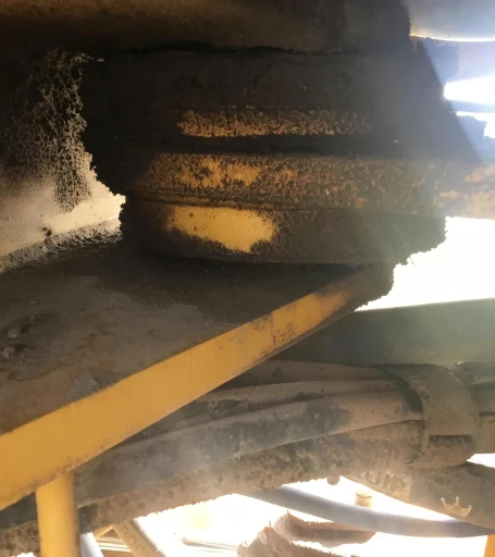 2015 John Deere 544K High Lift Wheel Loader