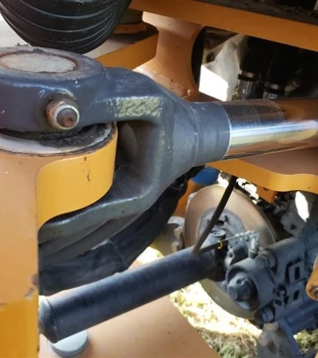 2016 Case 621F XR Wheel Loader