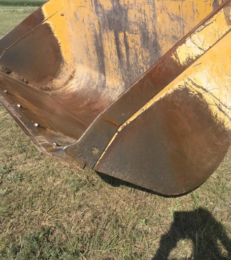 2015 John Deere 544K High Lift Wheel Loader