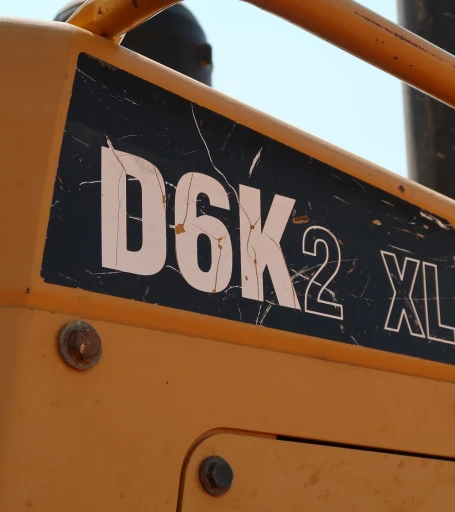 2014 Caterpillar D6K2 XL dozer