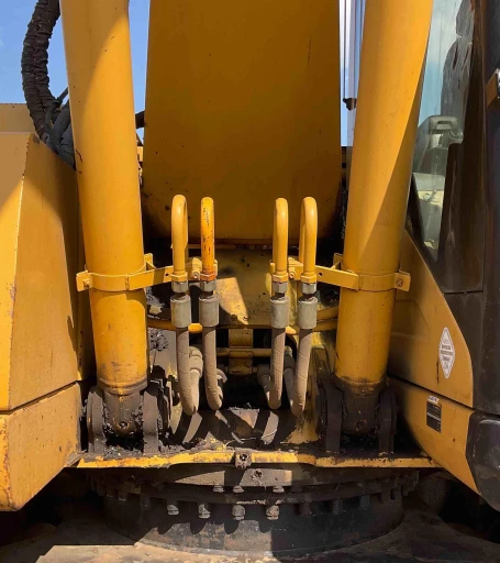 2004 Caterpillar 320CLU Excavator