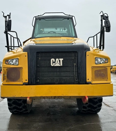 2015 Caterpillar 745C haul truck