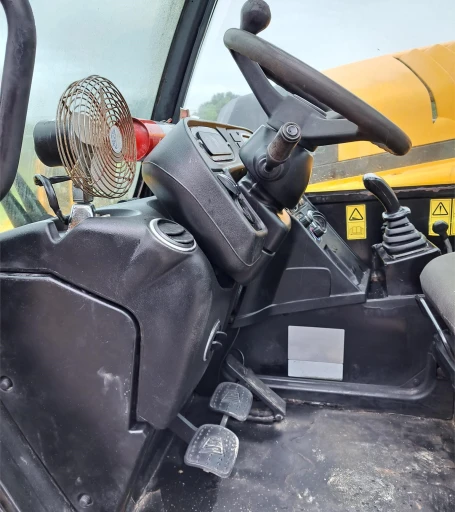2016 JCB 512-56 Telehandler
