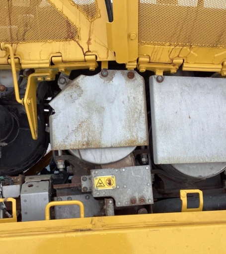 2017 Komatsu D65PX-18 Dozer