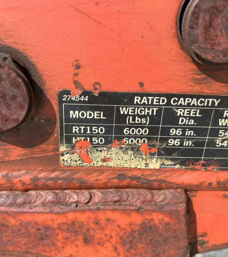 2006 Ditch Witch HT185 cable plow