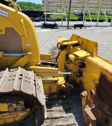 2020 Komatsu D39PX-24 dozer