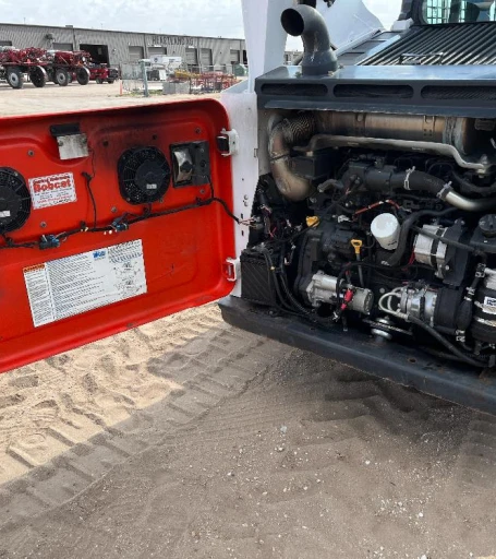 2019 Bobcat T770 Compact Track Loader