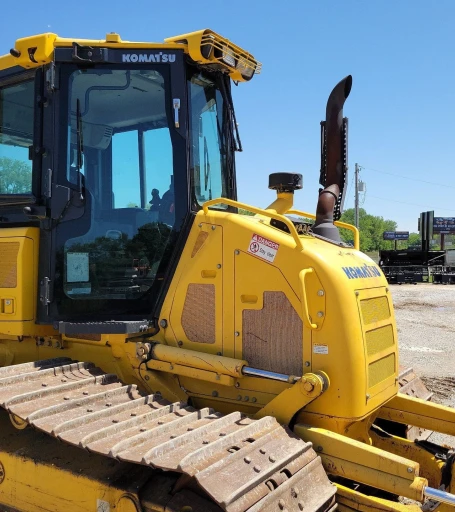 2020 Komatsu D39PX-24 dozer