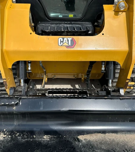 2022 Caterpillar 259D3 tracked skid steer loader