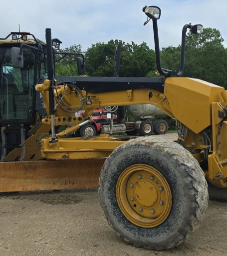 2012 Caterpillar 140M2 motor grader