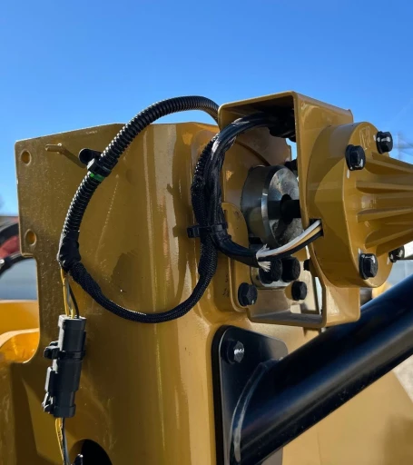 2023 Caterpillar 908 wheel loader