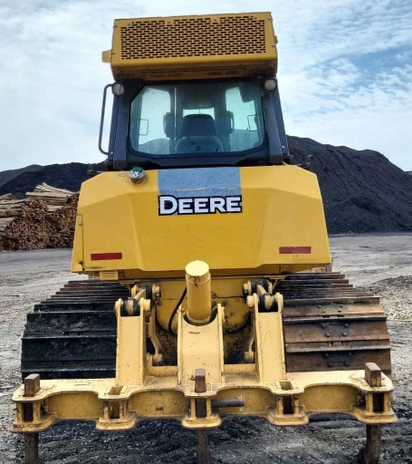 2015 John Deere 700K LGP dozer