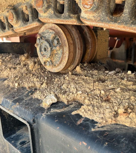 2006 Ditch Witch HT185 cable plow
