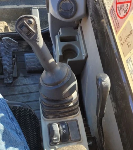 2017 Caterpillar 308E2 CR mini excavator