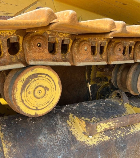 2016 Caterpillar 963K track loader