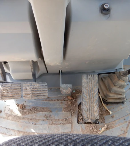 2013 Caterpillar 420F backhoe