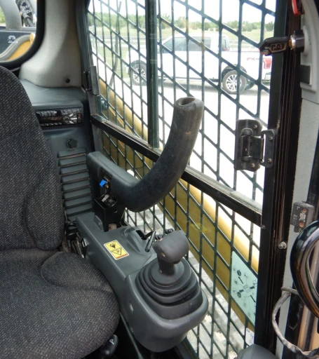 2018 Caterpillar 299D2 skid steer