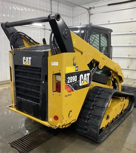 2019 CATERPILLAR 289D