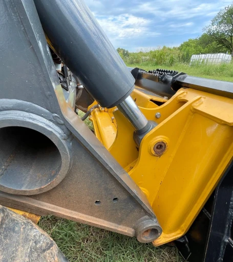 2021 John Deere 333G Compact Track Loader