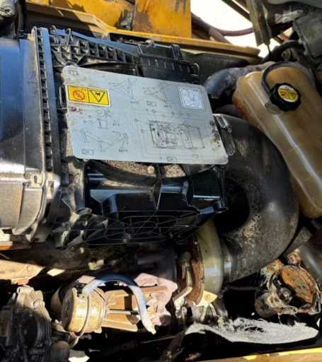 2016 Caterpillar 420F2 IT 4WD Backhoe