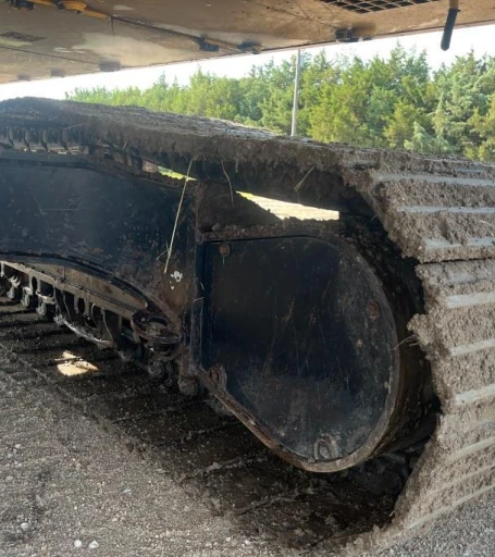 2013 Caterpillar 324EL Excavator