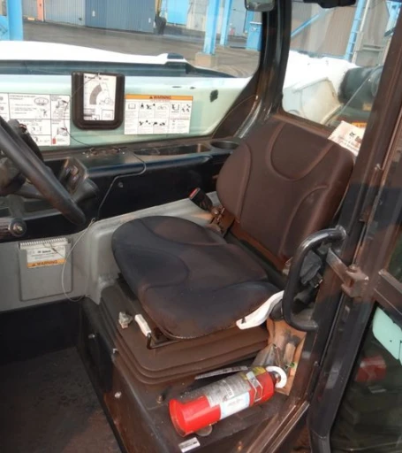 2018 Bobcat V519 telehandler