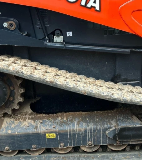 2020 Kubota SVL95-2S Skid Steer High flow