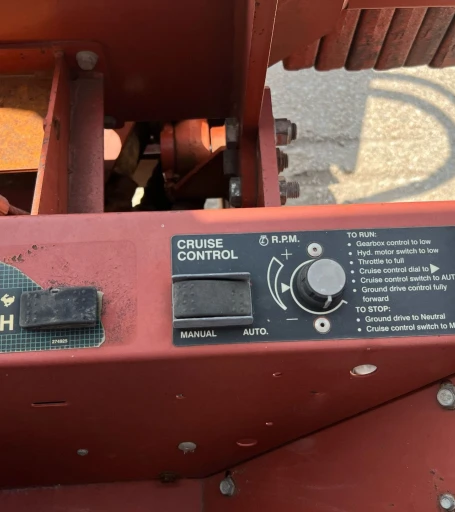 2006 Ditch Witch HT185 cable plow