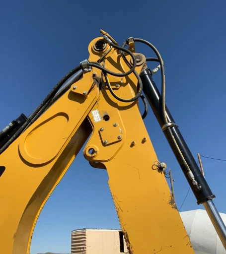 2011 Caterpillar 420E IT 4x4 Loader Backhoe