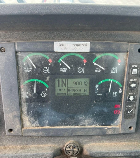 2008 John Deere 544J wheel loader