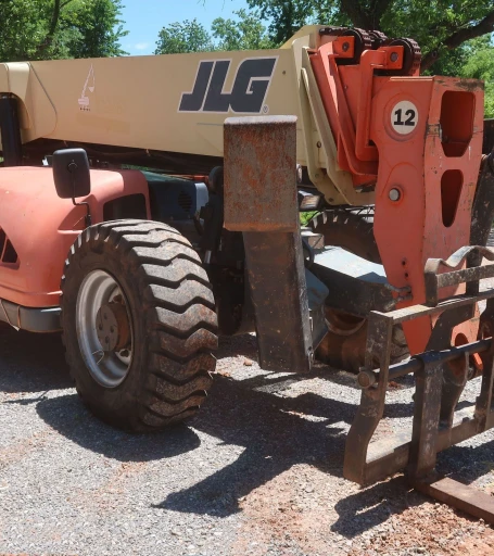2008 JLG G12-55A  telehandler