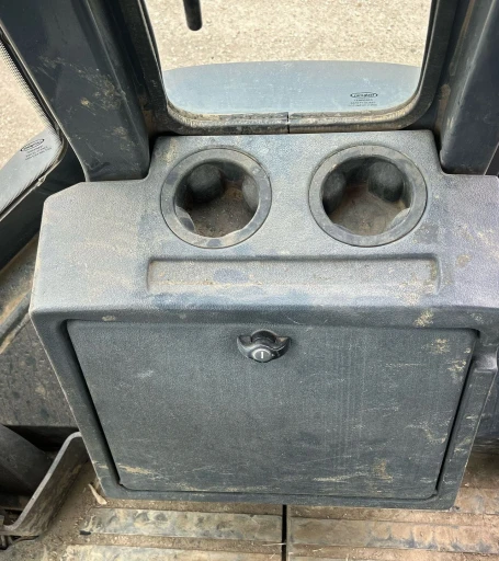 2015 John Deere 310SL backhoe