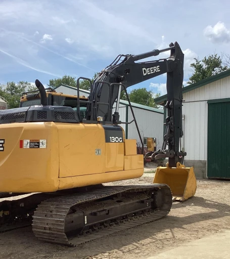 2014 John Deere 130G Excavator