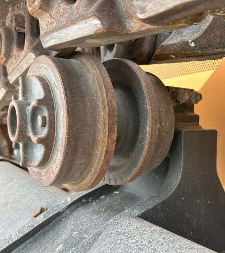 Case 2050M XLT dozer