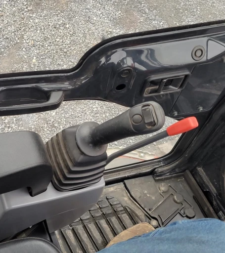 2020 KUBOTA KX057-4 MINI EXCAVATOR