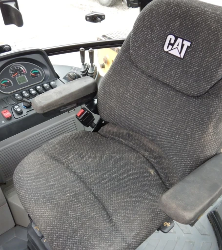 2014 Caterpillar 430F backhoe