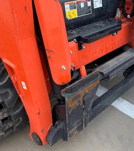 2021 Kubota SVL 97-2 skid steer loader