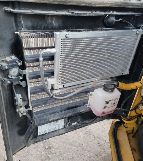 2021 Caterpillar 299D3XE tracked skid steer loader