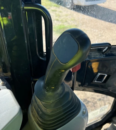 2019 John Deere 60G mini excavator
