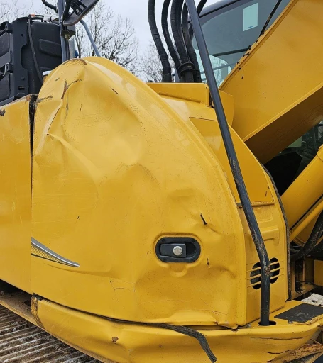 2018 Kobelco SK140SRLC-5 Excavator