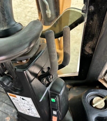 2019 Case 580 Super N backhoe