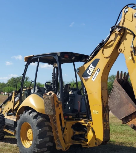 2013 Caterpillar 420F IT Backhoe