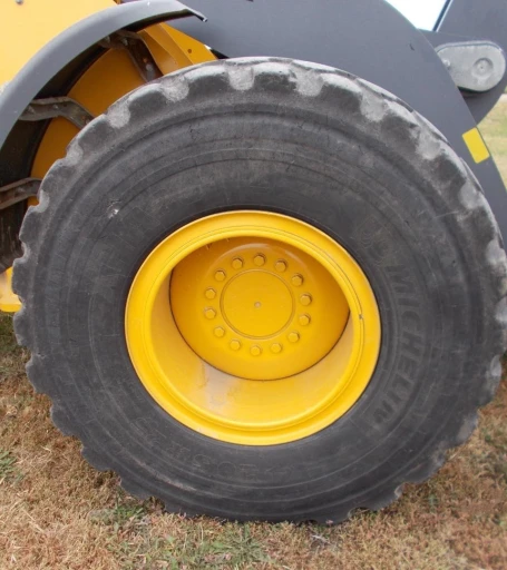 2015 John Deere 544K Wheel Loader