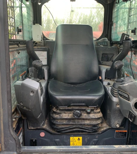 2021 Kubota SVL 97-2 skid steer loader