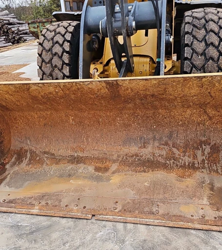 2012 John Deere 544K wheel loader