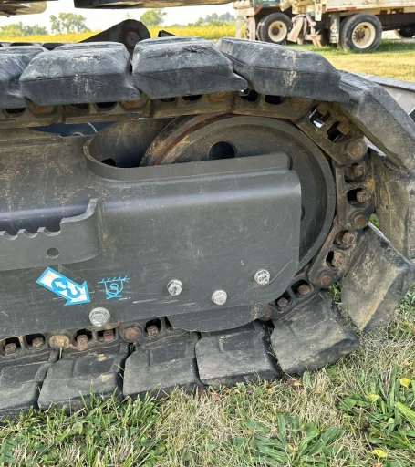 2020 Case CX80C excavator