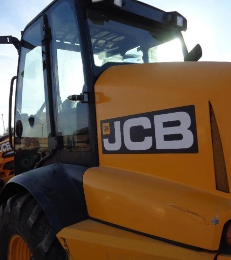 2016 JCB TM320 4x4 Articulated Wheel Loader