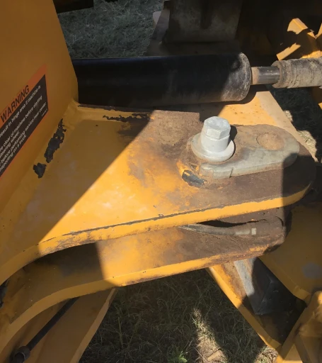 2015 John Deere 544K High Lift Wheel Loader