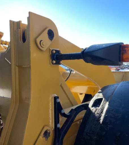 2005 Caterpillar 924GZ Wheel Loader